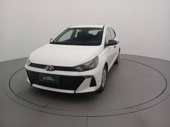 HYUNDAI HB20 1.0 12V FLEX SENSE MANUAL